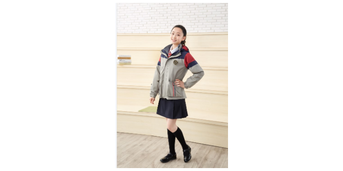 上海專業(yè)校服定做批發(fā)商 上海林薔實(shí)業(yè)供應(yīng)