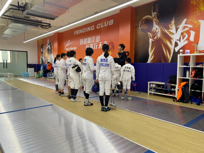 上海长宁青少儿搏击体育培训机构哪里有