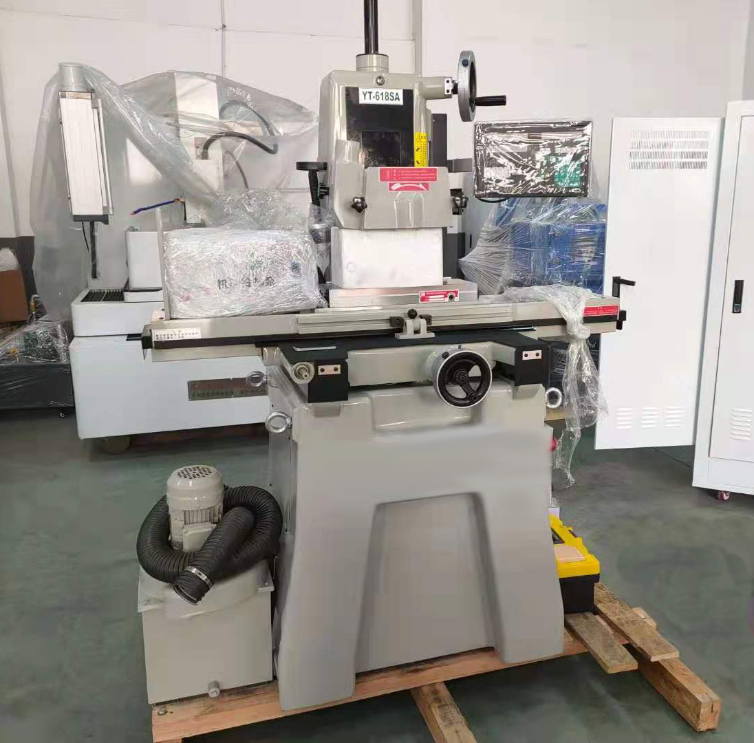 Safety Operating Procedures of Precision Surface Grinder