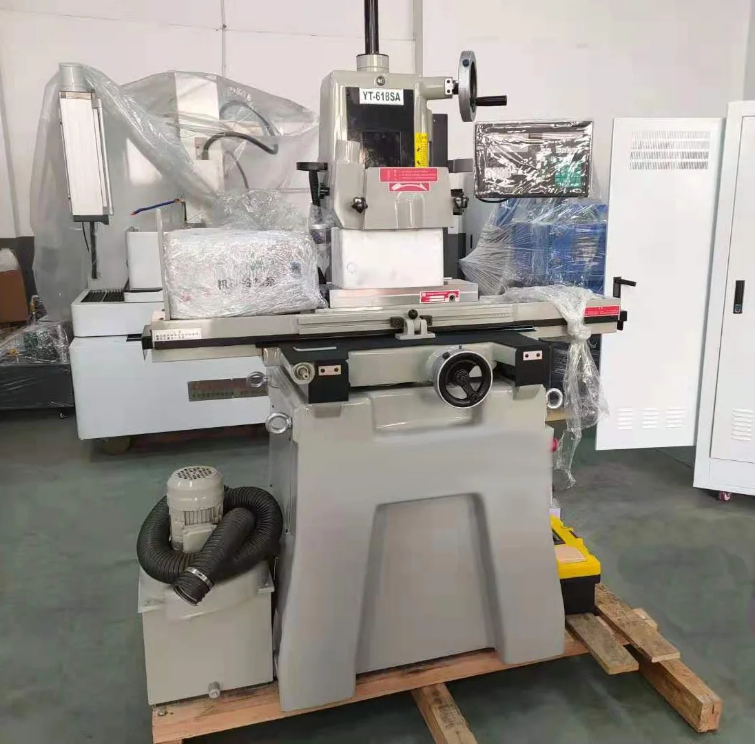 Safety Operating Procedures of Precision Surface Grinder