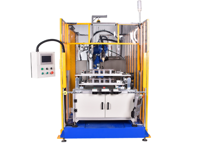 扫地机器人配件打胶机设备工厂 欢迎来电 上海善佳机械设备供应;