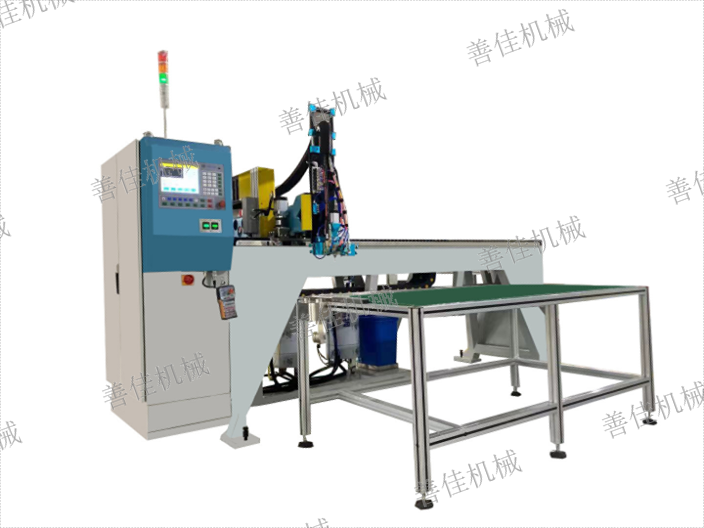 電子殼體點膠機設備廠家排名 歡迎咨詢 上海善佳機械設備供應