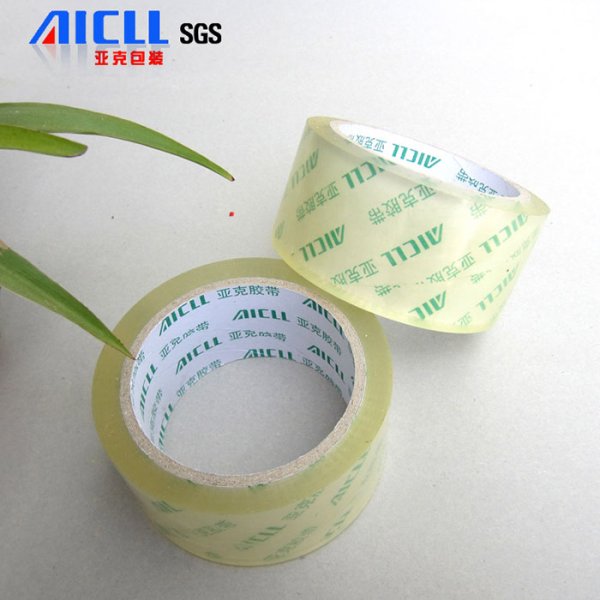 透明封箱膠帶48mm