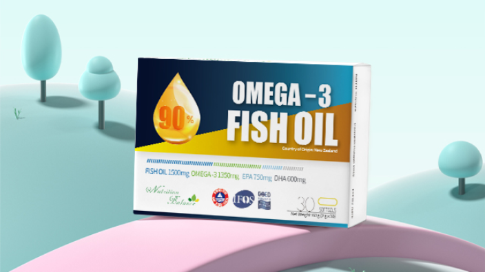 天然鱼油是哪个品牌 服务为先 上海莱孚佰伦实业供应
