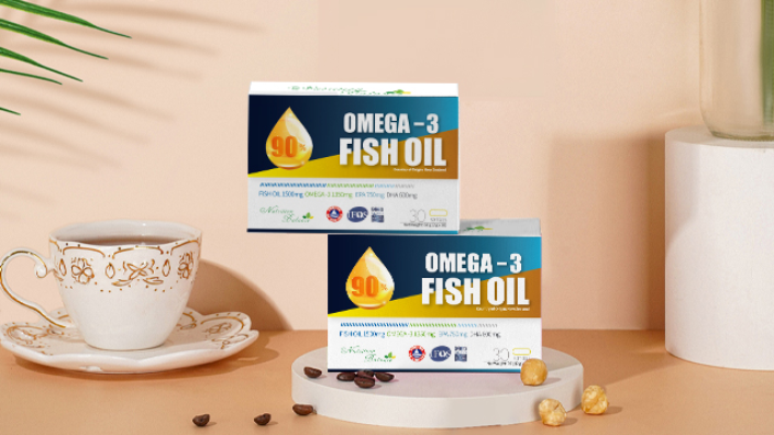 EPA+DHA高纯度鱼油