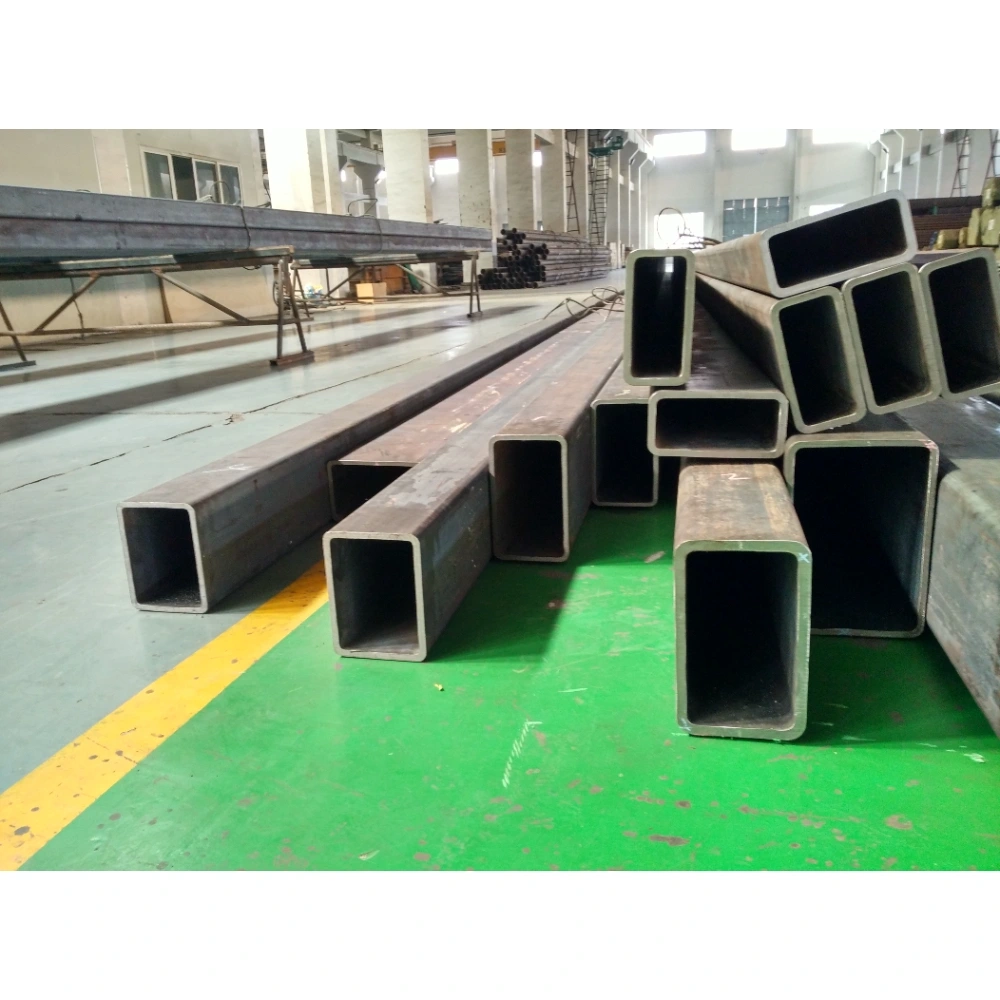 Heavy Wall Square Tubing