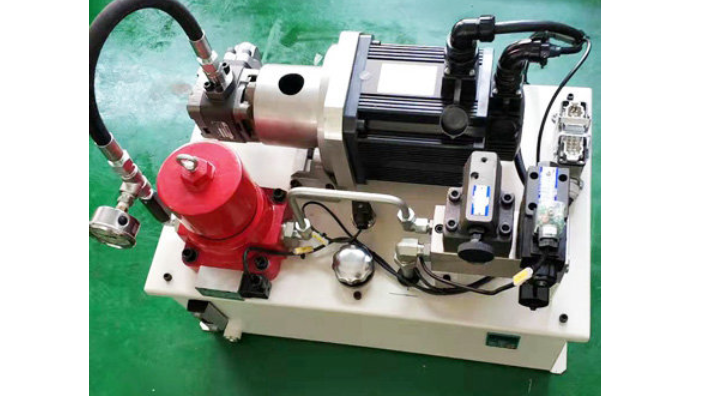 黑龍江哪里有伺服液壓站