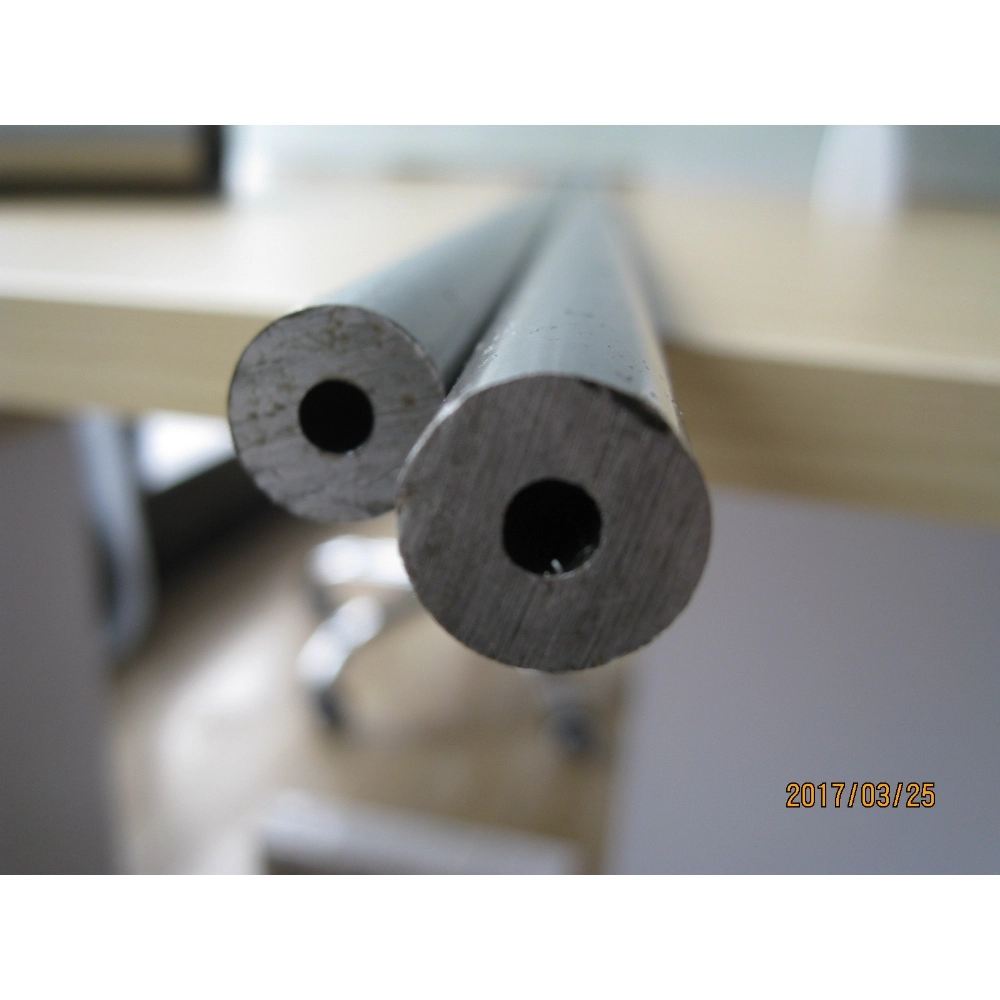 Heavy Wall Steel Tube