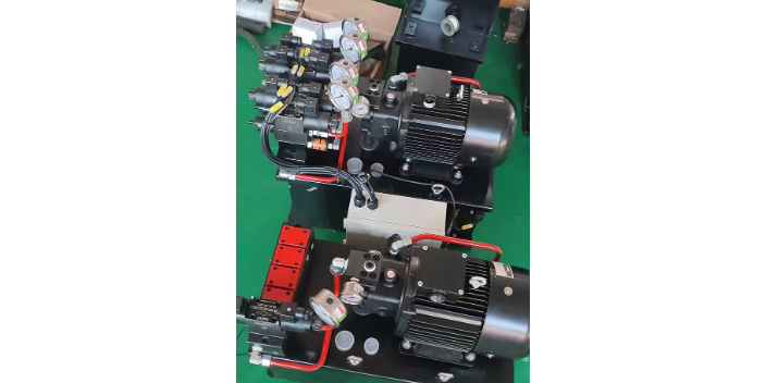 天津智能伺服液壓站現(xiàn)貨