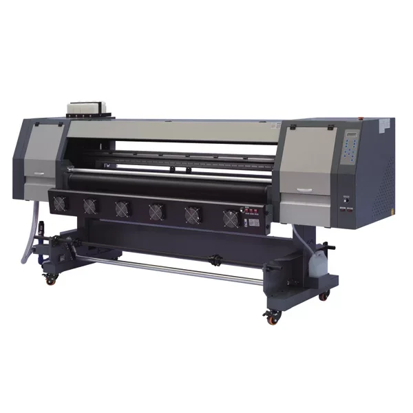 1.8M Hybrid Belt UV Printing Machine