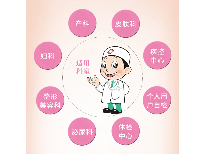重庆体检中心HPV品牌