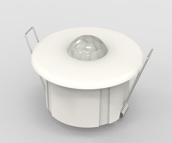 嵌入式红外感应器(485接口)产品型号:v5hwd2078qr1j4