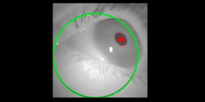 陝西生理眼動同步采集眼動儀參數,眼動儀