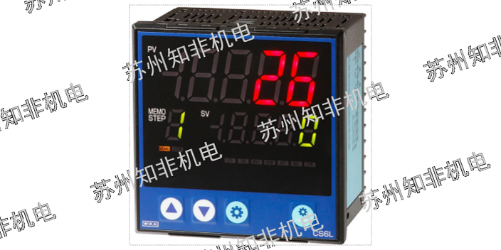 苏州温度控制器尺寸 苏州知非机电设备供应