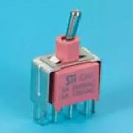 NE80-T Sealed Toggle Switches