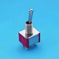 T80-T Miniature Toggle Switches