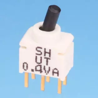 UT Sealed Ultraminiature Toggle Switches