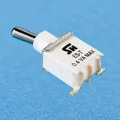 ES40-T Sealed Subminiature Toggle Switches