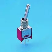 TS40-T Sub-miniature Toggle Switches