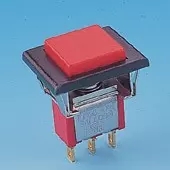 T80-P Snap-Acting Momentary Pushbutton Switches