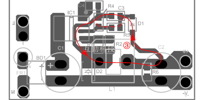 中国台湾AC高压降3.3V蓝牙WIFI供电非隔离BUCK电源芯片价格