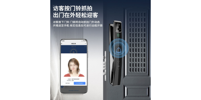 广西新型智能门锁供应商家 服务至上 岑溪市圳锐电子科技供应