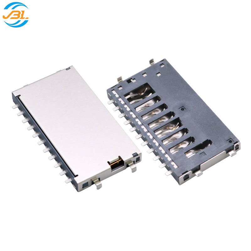 JBLS3005110 SD CARD CONNECTOR SHORT DEGE SD CARD CONNECTOR POSITIVE