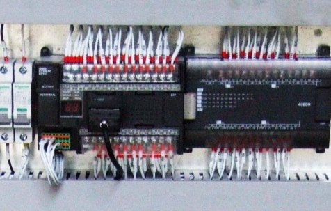 CB540 機械手兩用定位機