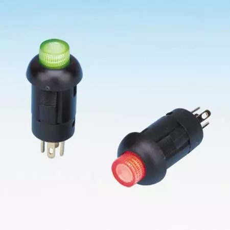 EPS11 Illuminated Pushbutton Switches