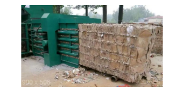 废品回收打包机功能,打包机