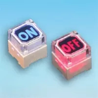 SPL-10 Illuminated Tact Switches