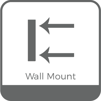 wall mounted emergency bulkhead