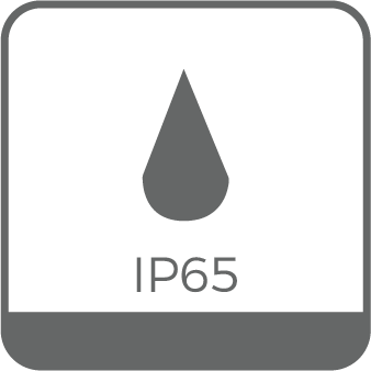 ip65 led emergency bulkhead