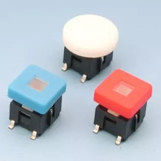 SPL6B,C Illuminated Tact Switches