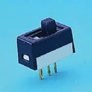 250 MINIATURE SLIDE SWITCHES