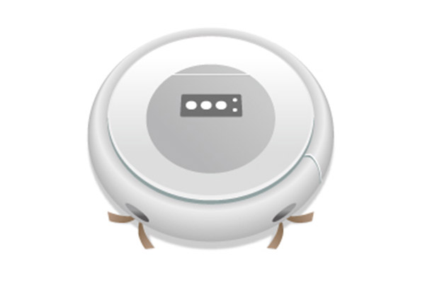 全自動(dòng)智能吸塵器
