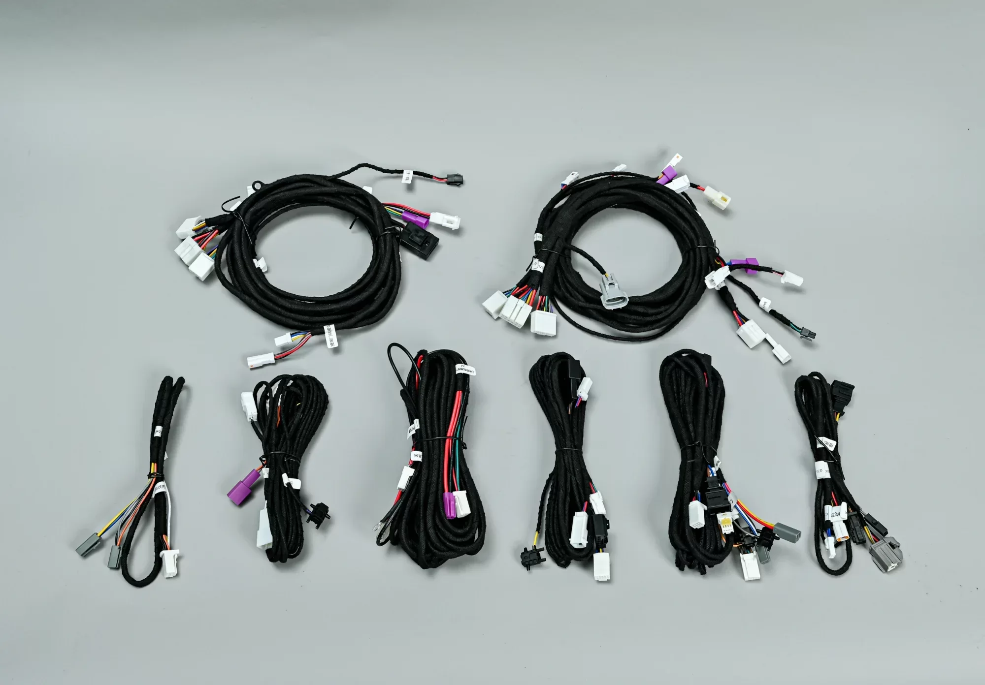 electric tailgate wiring harness