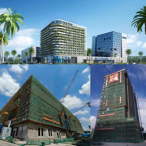 國(guó)星光電吉利產(chǎn)業(yè)園