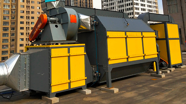 安徽碳钢活性炭箱安装,活性炭箱