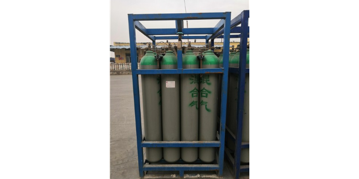 青州化工标准气生产厂家