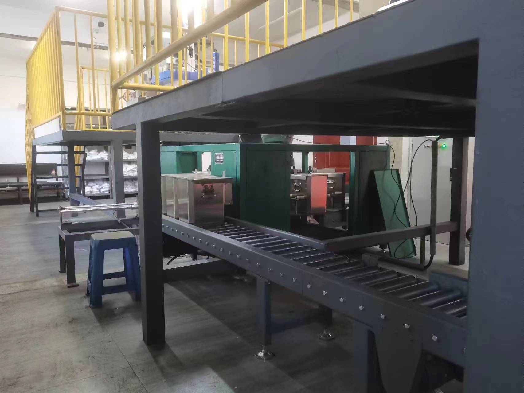 北营质检计量中心数字赋能矿粉磨练开启鞍钢五地“盲检”时代