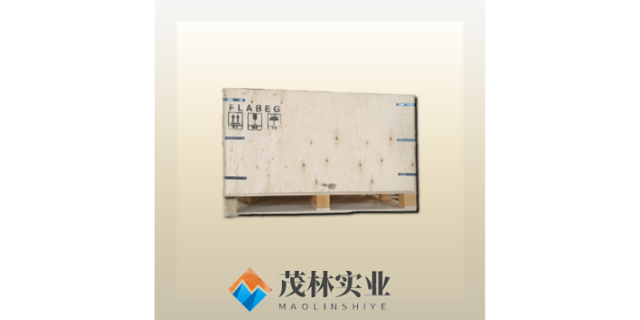 上海免熏蒸木箱生产供应 来电咨询 上海茂林实业供应;