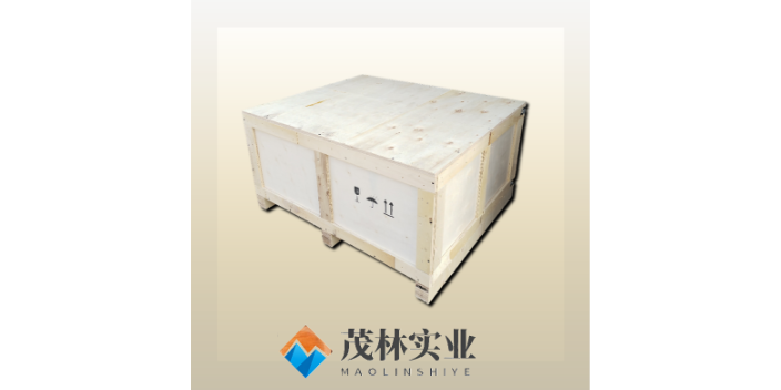 桐乡钢带木箱 来电咨询 上海茂林实业供应