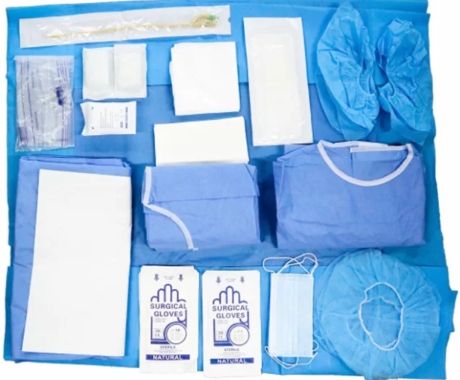 How To Use a Disposable Cesarean Pack-Innovision Medical