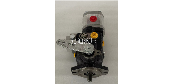 中国台湾齿轮泵多少钱 客户至上 允迪液压供应