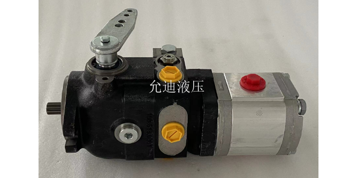 中国香港液压齿轮泵哪家强 欢迎咨询 允迪液压供应