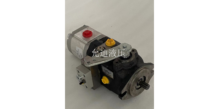 中国澳门轴向定量柱塞泵 欢迎咨询 允迪液压供应