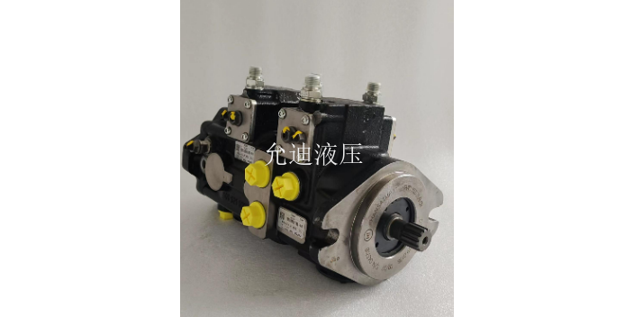 中国香港液压齿轮泵现货 欢迎咨询 允迪液压供应