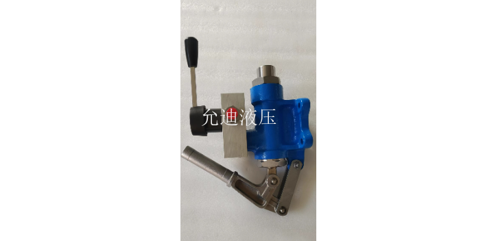上海齿轮泵定制 客户至上 允迪液压供应