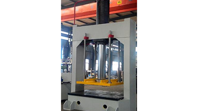 青海龙门液压机保养 贝汇特机械制造科技供应